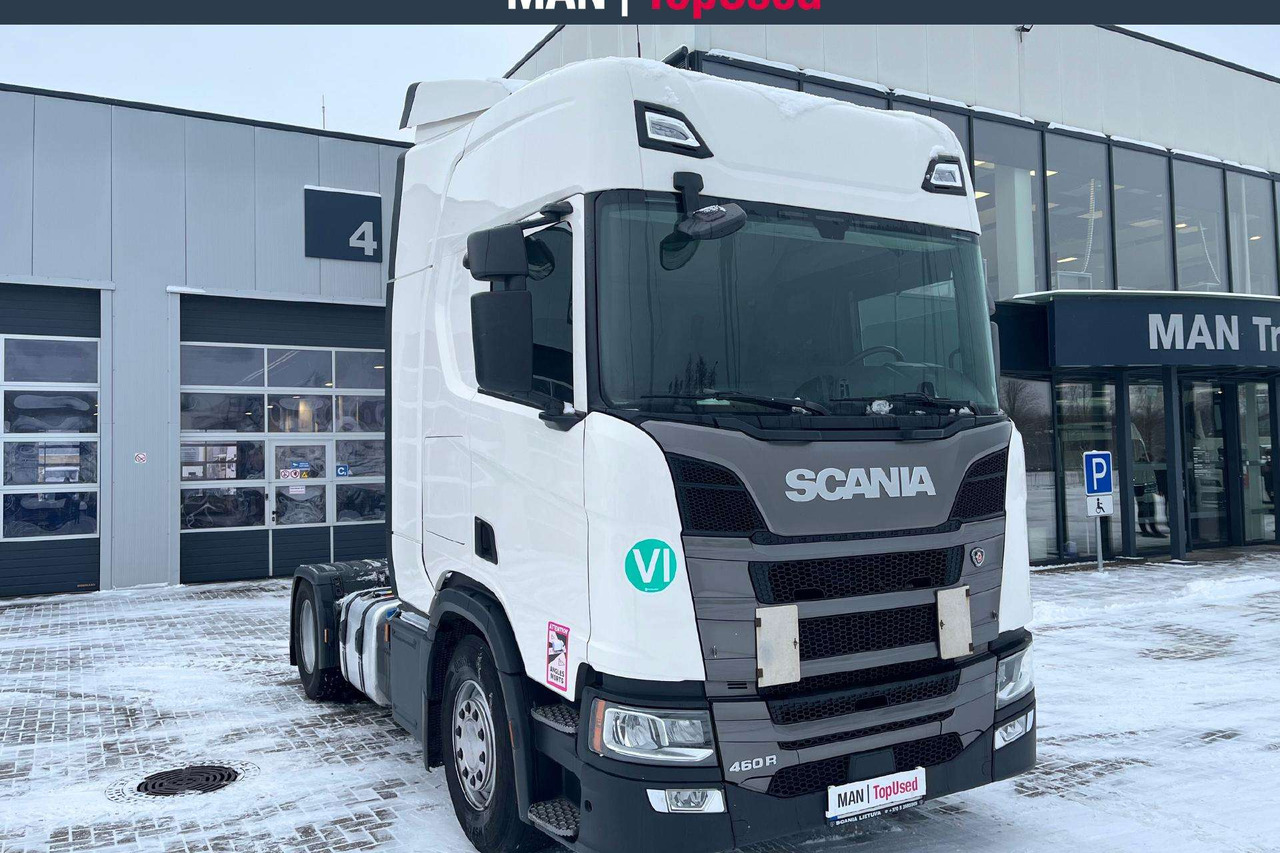 Scania R460 (9582) - Тягач: фото 2 Scania R460 (9582) - Тягач: фото 2