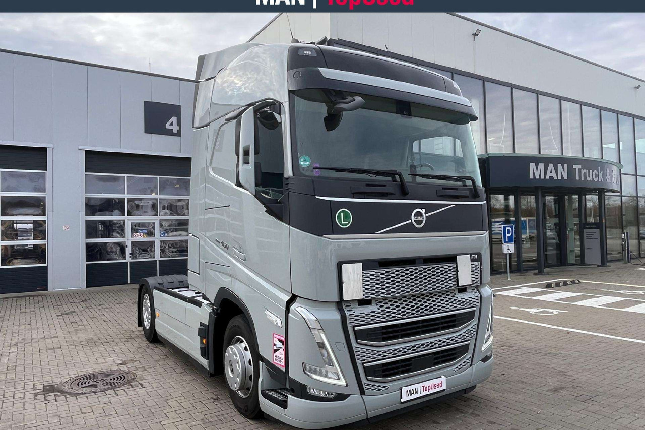Volvo FH 460 I save Gold (9315) - Тягач: фото 2 Volvo FH 460 I save Gold (9315) - Тягач: фото 2