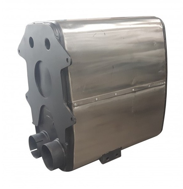 Katalysator Euro 4 MAN TGS - 81.15101.0400 81151010400 - Катализатор для Грузовиков: фото 1 Katalysator Euro 4 MAN TGS - 81.15101.0400 81151010400 - Катализатор для Грузовиков: фото 1