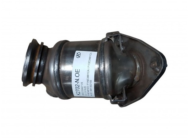 Katalysator IVECO Daily V - 2.3-3.0 EU 5 - 5801352155 F1AE3481E5 F1AE3481CA F1CE3481CC - Катализатор для Грузовиков: фото 1 Katalysator IVECO Daily V - 2.3-3.0 EU 5 - 5801352155 F1AE3481E5 F1AE3481CA F1CE3481CC - Катализатор для Грузовиков: фото 1