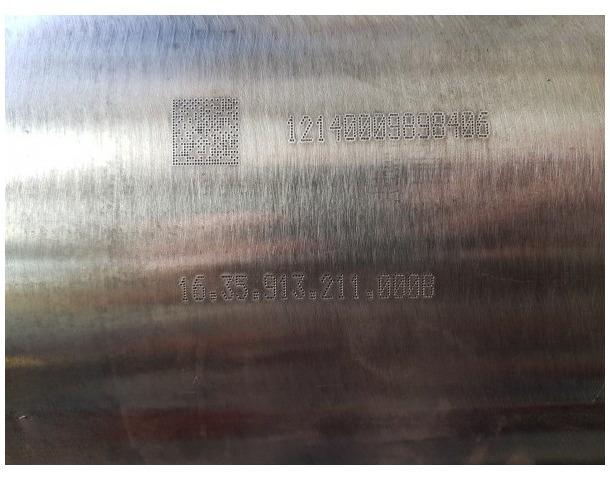 Rußpartikelfilter ,DPF IVECO Eurocargo Euro 6 - 5802084416 - Глушитель/ Выхлопная система для Грузовиков: фото 4 Rußpartikelfilter ,DPF IVECO Eurocargo Euro 6 - 5802084416 - Глушитель/ Выхлопная система для Грузовиков: фото 4