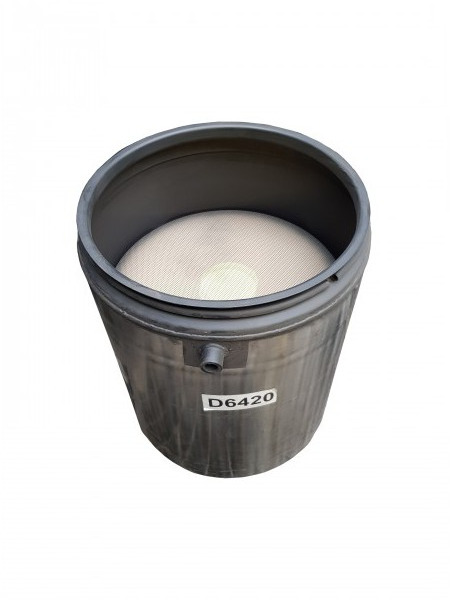 Rußpartikelfilter ,DPF IVECO Starlis Euro 6 - 5802041639 - Глушитель/ Выхлопная система для Грузовиков: фото 1 Rußpartikelfilter ,DPF IVECO Starlis Euro 6 - 5802041639 - Глушитель/ Выхлопная система для Грузовиков: фото 1