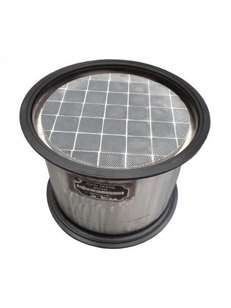 Rußpartikelfilter,DPF John Deere 6150M - RE551032 - Глушитель/ Выхлопная система для Грузовиков: фото 1 Rußpartikelfilter,DPF John Deere 6150M - RE551032 - Глушитель/ Выхлопная система для Грузовиков: фото 1