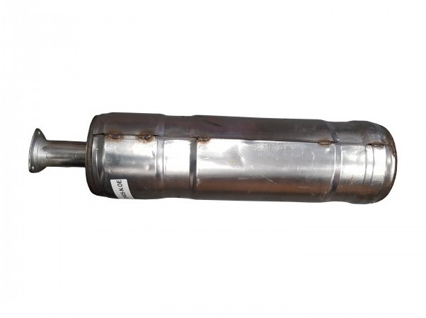 Rußpartikelfilter, Partikelfilter DPF Euro 4 MITSUBISHI Canter Fuso - ME194239 - Глушитель/ Выхлопная система для Грузовиков: фото 1 Rußpartikelfilter, Partikelfilter DPF Euro 4 MITSUBISHI Canter Fuso - ME194239 - Глушитель/ Выхлопная система для Грузовиков: фото 1