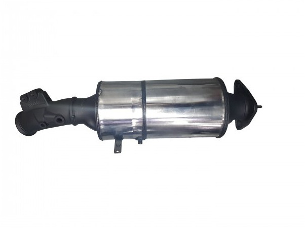 Rußpartikelfilter, Partikelfilter DPF IVECO Daily 2.3-3.0 - 5801649615 5801550224 F1AFL411B F1CFL411H - Глушитель/ Выхлопная система для Грузовиков: фото 2 Rußpartikelfilter, Partikelfilter DPF IVECO Daily 2.3-3.0 - 5801649615 5801550224 F1AFL411B F1CFL411H - Глушитель/ Выхлопная система для Грузовиков: фото 2