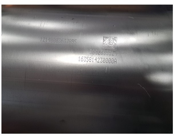 Rußpartikelfilter,Partikelfilter,DPF IVECO Stralis Euro 6 - 5802039924 500060788 - Глушитель/ Выхлопная система для Грузовиков: фото 4 Rußpartikelfilter,Partikelfilter,DPF IVECO Stralis Euro 6 - 5802039924 500060788 - Глушитель/ Выхлопная система для Грузовиков: фото 4