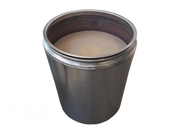 Rußpartikelfilter,Partikelfilter DPF IVECO Stralis Euro 6 - (Sensor) Cursor 9 - 5802041648 - Глушитель/ Выхлопная система для Грузовиков: фото 2 Rußpartikelfilter,Partikelfilter DPF IVECO Stralis Euro 6 - (Sensor) Cursor 9 - 5802041648 - Глушитель/ Выхлопная система для Грузовиков: фото 2