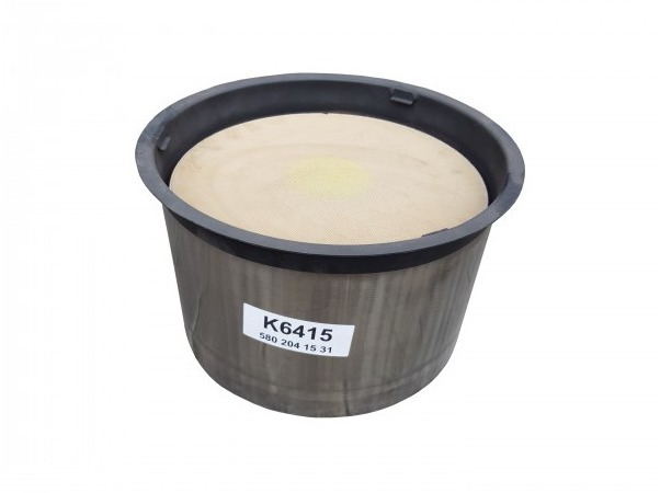 Vorkatalysator DOC IVECO Stralis Hi-Way Euro 6 - 5802041531 - Катализатор для Грузовиков: фото 1 Vorkatalysator DOC IVECO Stralis Hi-Way Euro 6 - 5802041531 - Катализатор для Грузовиков: фото 1