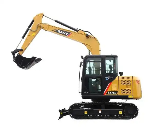 2020 Year Cheaper Second Hand Sany 75cpro Escavator 7ton Used Track Escavator Excavator Sy75c Pro Sale Sy75c Sy95c Sy135 - Экскаватор: фото 1 2020 Year Cheaper Second Hand Sany 75cpro Escavator 7ton Used Track Escavator Excavator Sy75c Pro Sale Sy75c Sy95c Sy135 - Экскаватор: фото 1