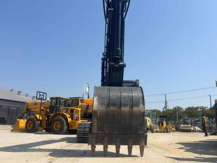 2024 New Hyundai HX220L Crawler Excavator South Korea Made ,22ton Tracked Shovel HX220 Hyundai HX220 Crawler Excavator - Экскаватор: фото 5 2024 New Hyundai HX220L Crawler Excavator South Korea Made ,22ton Tracked Shovel HX220 Hyundai HX220 Crawler Excavator - Экскаватор: фото 5