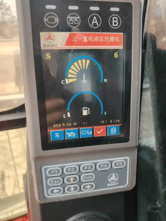 China Used Machine Sany 135c Crawler Excavator Hydraulic Crawler Excavator Sany 215c 265c 265h Earth Moving Machinery - Экскаватор: фото 2 China Used Machine Sany 135c Crawler Excavator Hydraulic Crawler Excavator Sany 215c 265c 265h Earth Moving Machinery - Экскаватор: фото 2