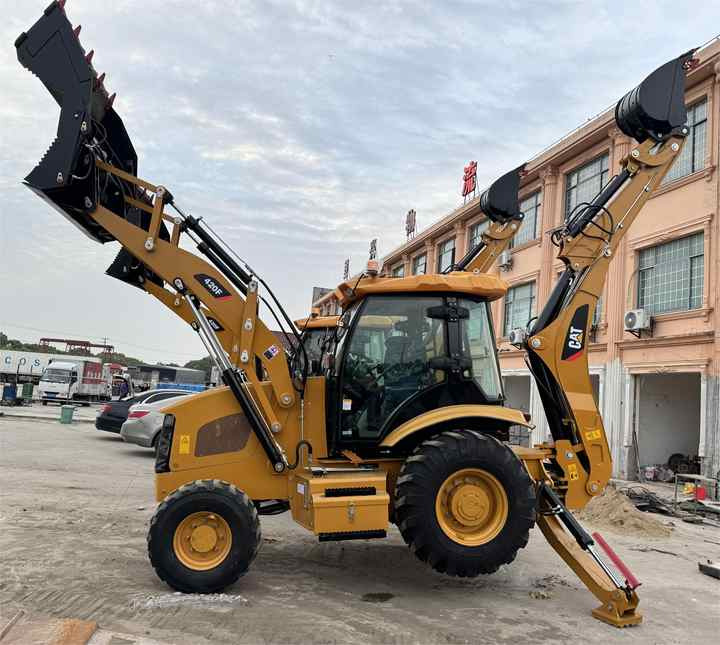 Excellent Quality 4x4 Caterpillar Tlb Good Price Cat 420f Backhoe Loader With H-shaped Stand - Экскаватор-погрузчик: фото 4 Excellent Quality 4x4 Caterpillar Tlb Good Price Cat 420f Backhoe Loader With H-shaped Stand - Экскаватор-погрузчик: фото 4