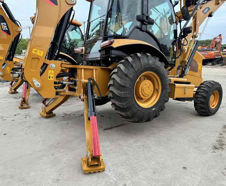 Excellent Quality 4x4 Caterpillar Tlb Good Price Cat 420f Backhoe Loader With H-shaped Stand - Экскаватор-погрузчик: фото 5 Excellent Quality 4x4 Caterpillar Tlb Good Price Cat 420f Backhoe Loader With H-shaped Stand - Экскаватор-погрузчик: фото 5