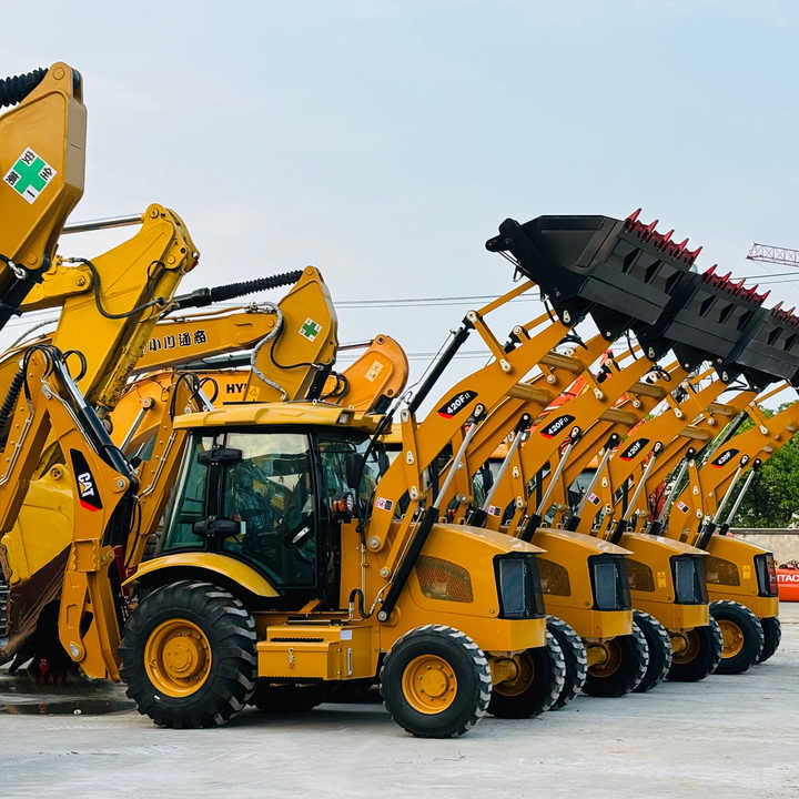 Excellent Quality 4x4 Caterpillar Tlb Good Price Cat 420f Backhoe Loader With H-shaped Stand - Экскаватор-погрузчик: фото 1 Excellent Quality 4x4 Caterpillar Tlb Good Price Cat 420f Backhoe Loader With H-shaped Stand - Экскаватор-погрузчик: фото 1