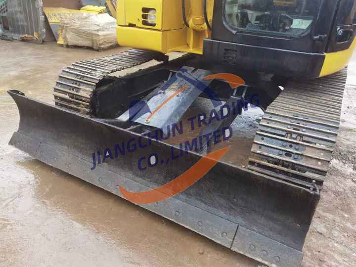 Good Price CAT 305.5E 307 308C 308D 308E 312D 315D 320C 320D Second Hand 7 Tons Used Mini Crawler Excavator - Мини-экскаватор: фото 4 Good Price CAT 305.5E 307 308C 308D 308E 312D 315D 320C 320D Second Hand 7 Tons Used Mini Crawler Excavator - Мини-экскаватор: фото 4