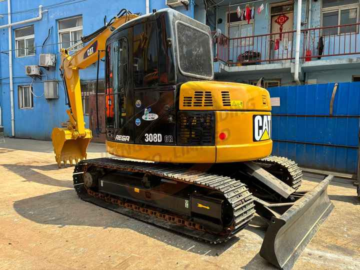 Good Price CAT 307 308C 308D 308E 312D 315D 320C 320D 325B 329D Second Hand 7 Tons Used Mini Crawler Excavator - Мини-экскаватор: фото 3 Good Price CAT 307 308C 308D 308E 312D 315D 320C 320D 325B 329D Second Hand 7 Tons Used Mini Crawler Excavator - Мини-экскаватор: фото 3