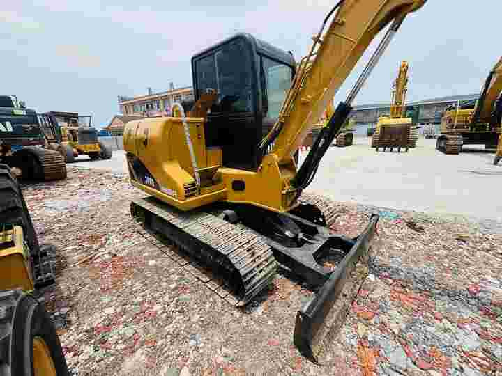 Good Price CAT 307 308C 308D 308E 312D 315D 320C 320D Second Hand 7t Used Mini Crawler catpillar Excavator low price - Мини-экскаватор: фото 5 Good Price CAT 307 308C 308D 308E 312D 315D 320C 320D Second Hand 7t Used Mini Crawler catpillar Excavator low price - Мини-экскаватор: фото 5