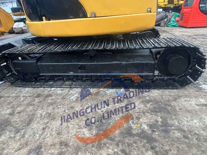 Good Price Good Condition CAT 307 308C 308D 308E 312D 315D 320C 320D Second Hand 7 Tons Used Mini Crawler Excavator - Мини-экскаватор: фото 5 Good Price Good Condition CAT 307 308C 308D 308E 312D 315D 320C 320D Second Hand 7 Tons Used Mini Crawler Excavator - Мини-экскаватор: фото 5