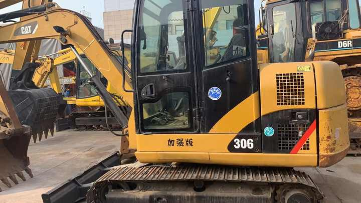 Good Price Good Condition CAT 307 308C 308D 308E 312D 315D 320C 320D Second Hand 7t Used Mini Crawler catpillar Excavator - Мини-экскаватор: фото 3 Good Price Good Condition CAT 307 308C 308D 308E 312D 315D 320C 320D Second Hand 7t Used Mini Crawler catpillar Excavator - Мини-экскаватор: фото 3