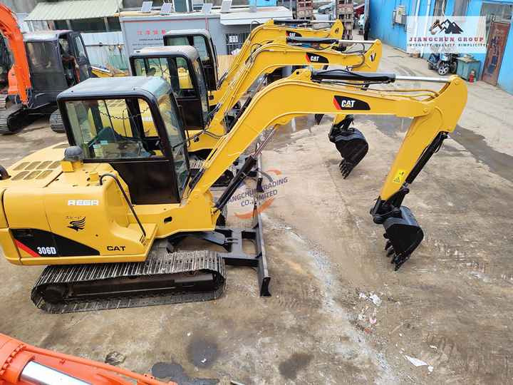 Good Price Good Condition CAT 307 308C 308D 308E 312D 315D 320C 320D Second Hand 7t Used Mini Crawler catpillar Excavator - Мини-экскаватор: фото 5 Good Price Good Condition CAT 307 308C 308D 308E 312D 315D 320C 320D Second Hand 7t Used Mini Crawler catpillar Excavator - Мини-экскаватор: фото 5