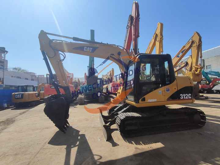 Good Price Good Quality CAT 307 308C 308D 308E 312D 315D 320C 320D Second Hand 7 Tons Used Mini Crawler Excavator For Sale - Мини-экскаватор: фото 3 Good Price Good Quality CAT 307 308C 308D 308E 312D 315D 320C 320D Second Hand 7 Tons Used Mini Crawler Excavator For Sale - Мини-экскаватор: фото 3