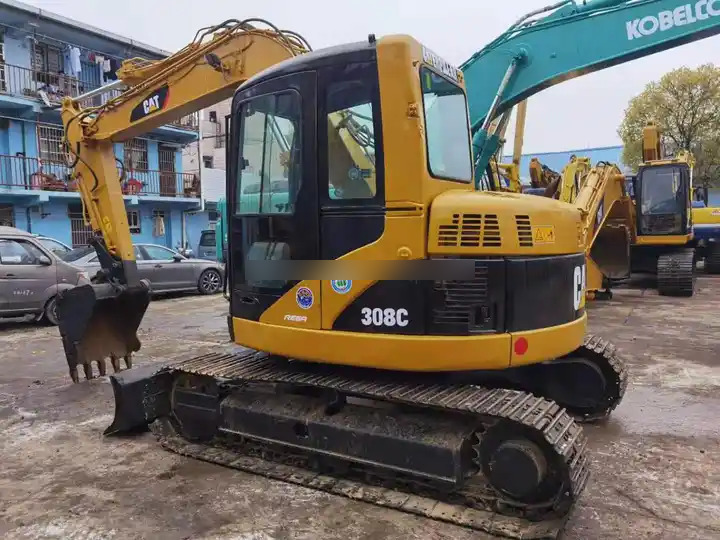 Good Second Hand Cat 308c Excavator Mini Excavator Machine Used Cat 308 308c 308d Small Excavator With Good Condition in stock - Гусеничный экскаватор: фото 2 Good Second Hand Cat 308c Excavator Mini Excavator Machine Used Cat 308 308c 308d Small Excavator With Good Condition in stock - Гусеничный экскаватор: фото 2