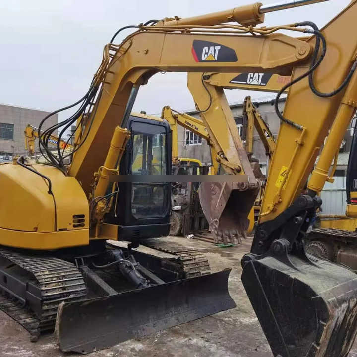 Good condition and performance used Carterpilar excavators machine CAT 308C original from Japan - Гусеничный экскаватор: фото 1 Good condition and performance used Carterpilar excavators machine CAT 308C original from Japan - Гусеничный экскаватор: фото 1