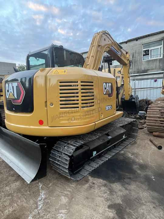 Good functional Excavator Mini Cat 307e2 7ton 90% New Used High Quality Machinery Used Cat 307e 307e2 In Stock ready to supply - Мини-экскаватор: фото 3 Good functional Excavator Mini Cat 307e2 7ton 90% New Used High Quality Machinery Used Cat 307e 307e2 In Stock ready to supply - Мини-экскаватор: фото 3
