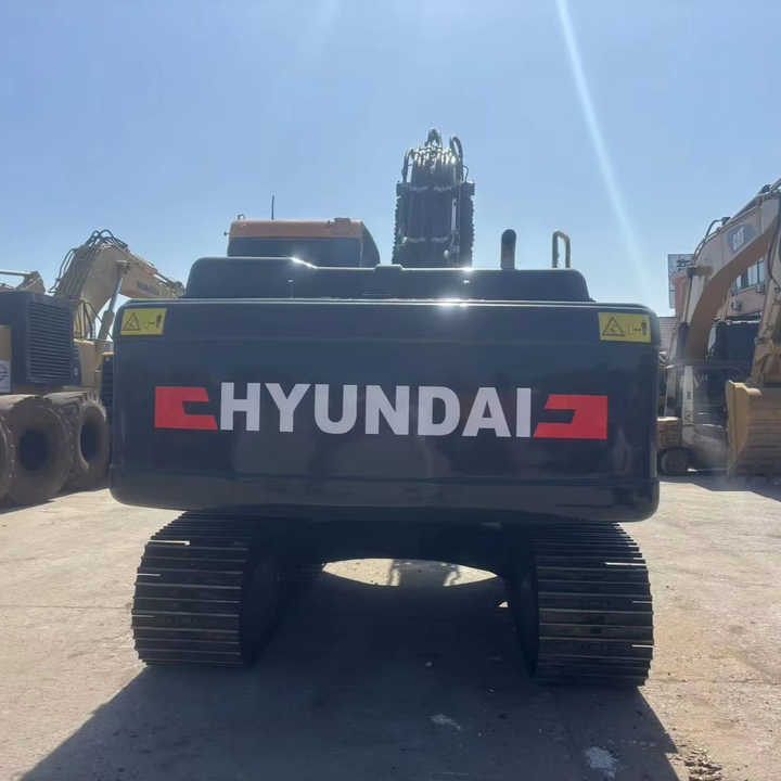 Heavy-duty Original Used Hyundai 220 Excavator Hyundai 220LC-9s 220LC-7 220lc Excavator for Sale in Stock - Экскаватор: фото 1 Heavy-duty Original Used Hyundai 220 Excavator Hyundai 220LC-9s 220LC-7 220lc Excavator for Sale in Stock - Экскаватор: фото 1