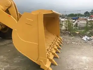 High Quality Used Caterpillar Wheel Loader 966H Original Japan Second Hand 950gc 950 Construction Front End Loader - Колёсный погрузчик: фото 2 High Quality Used Caterpillar Wheel Loader 966H Original Japan Second Hand 950gc 950 Construction Front End Loader - Колёсный погрузчик: фото 2