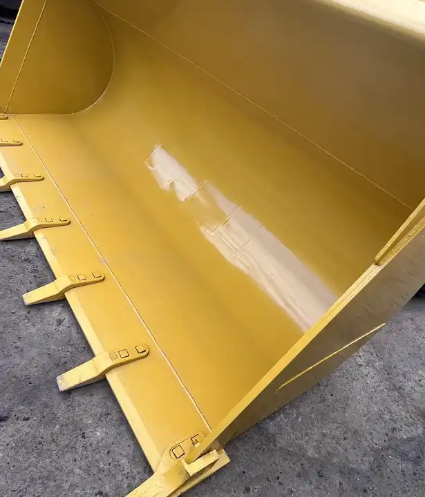 High Quality Used Wheel Loader 5 Ton Payloader Sdlg Lg956l Construction Machinery - Колёсный погрузчик: фото 4 High Quality Used Wheel Loader 5 Ton Payloader Sdlg Lg956l Construction Machinery - Колёсный погрузчик: фото 4