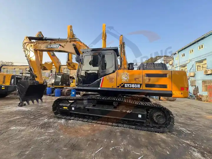Original 90% new Sany SY365h Used Excavator for Sale - Гусеничный экскаватор: фото 4 Original 90% new Sany SY365h Used Excavator for Sale - Гусеничный экскаватор: фото 4
