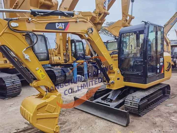 Used Cat 306d 306E2 6t Used Excavator,Cat 306d 306E Hydraulic Crawler Excavator catpillar good price - Гусеничный экскаватор: фото 3 Used Cat 306d 306E2 6t Used Excavator,Cat 306d 306E Hydraulic Crawler Excavator catpillar good price - Гусеничный экскаватор: фото 3
