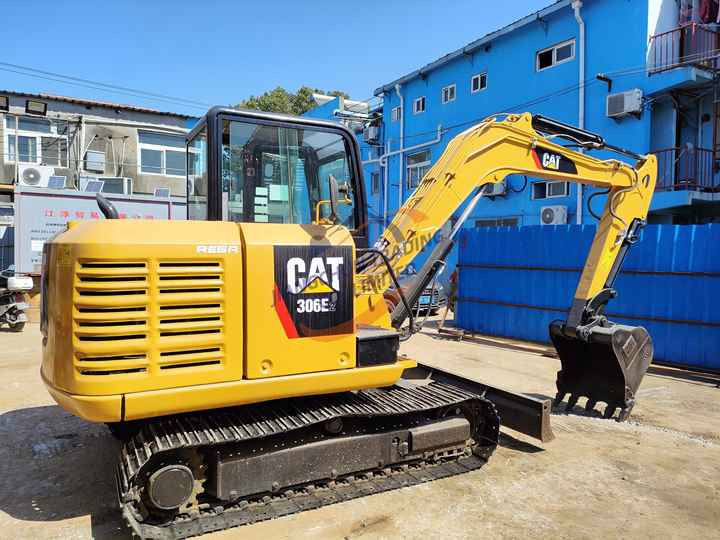 Used Cat 306d 306E2 6t Used Excavator,Cat 306d 306E Hydraulic Crawler Excavator catpillar good price - Гусеничный экскаватор: фото 5 Used Cat 306d 306E2 6t Used Excavator,Cat 306d 306E Hydraulic Crawler Excavator catpillar good price - Гусеничный экскаватор: фото 5