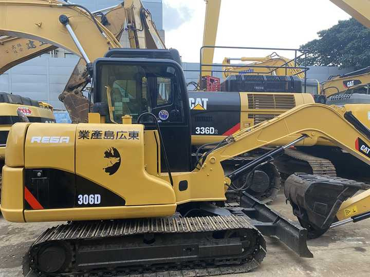 Used Cat 306d 306E2 6t Used Excavator,Cat 306d 306E Hydraulic Crawler Excavator catpillar good price - Гусеничный экскаватор: фото 5 Used Cat 306d 306E2 6t Used Excavator,Cat 306d 306E Hydraulic Crawler Excavator catpillar good price - Гусеничный экскаватор: фото 5