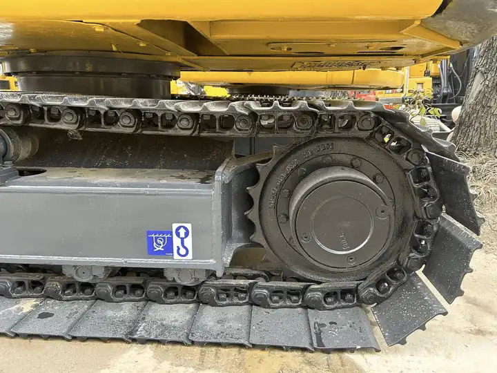 Used Komatsu PC 60-7 with Good Condition in Shanghai - Экскаватор: фото 5 Used Komatsu PC 60-7 with Good Condition in Shanghai - Экскаватор: фото 5