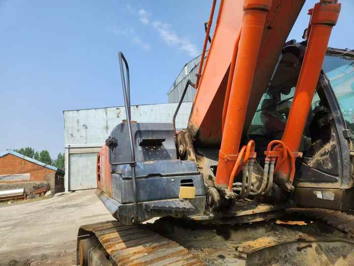 Used Machinery ZX350-5G ZX350-3G 35 Ton Crawler Used Hitachi Excavators Hitachi Heavy Duty Machine ZAXIS 350-5G 350-3G for Sale - Экскаватор: фото 4 Used Machinery ZX350-5G ZX350-3G 35 Ton Crawler Used Hitachi Excavators Hitachi Heavy Duty Machine ZAXIS 350-5G 350-3G for Sale - Экскаватор: фото 4