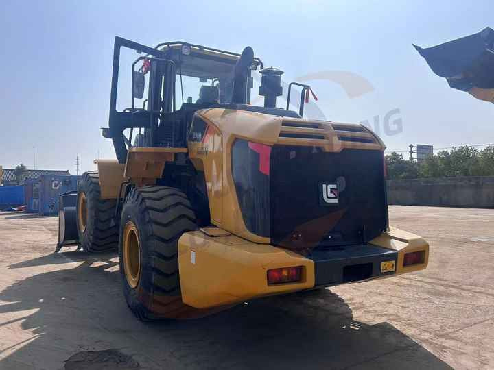 New arrival 90% New Original LiuGong Wheel Loader 856H in Good Condition with perfect performance - Колёсный погрузчик: фото 3 New arrival 90% New Original LiuGong Wheel Loader 856H in Good Condition with perfect performance - Колёсный погрузчик: фото 3