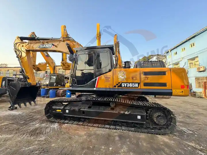Perfect performance 90% new Sany SY365h Used Excavator for Sale - Гусеничный экскаватор: фото 3 Perfect performance 90% new Sany SY365h Used Excavator for Sale - Гусеничный экскаватор: фото 3