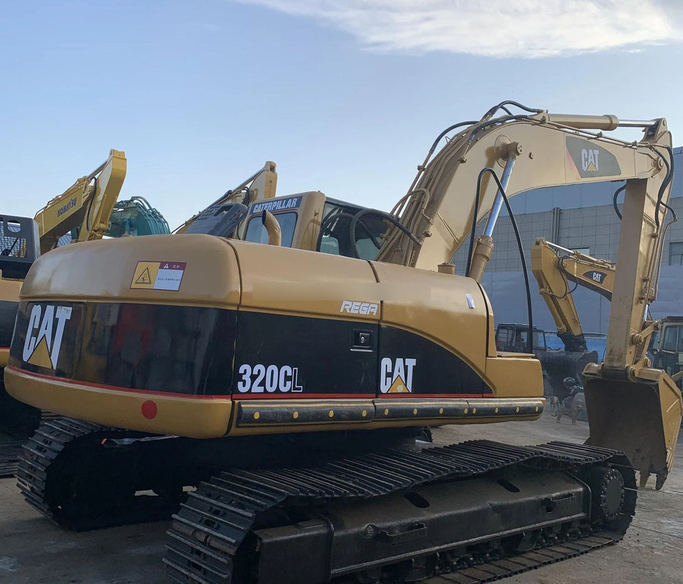 Wholesale Cat 320C 320CL 325C 329C excavator parts side panel doors for caterpillar - Гусеничный экскаватор: фото 1 Wholesale Cat 320C 320CL 325C 329C excavator parts side panel doors for caterpillar - Гусеничный экскаватор: фото 1