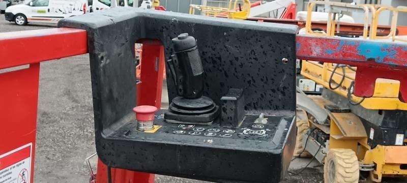 Ножничный подъемник Genie GS-2669RT - 10 m, 4x4, diesel: фото 14
