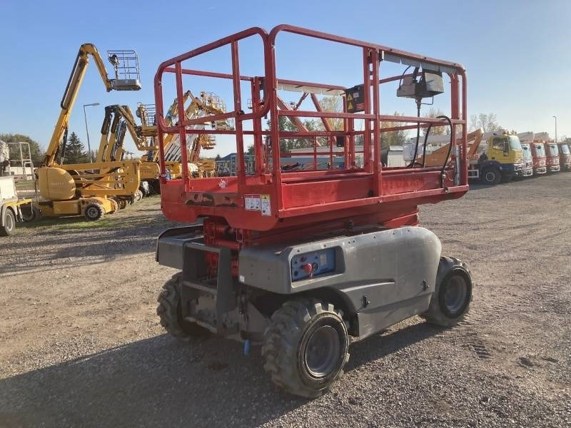 Haulotte Compact 10 RTE - 4x4, 10m, electric - *NEW BATTERY - Ножничный подъемник: фото 2 Haulotte Compact 10 RTE - 4x4, 10m, electric - *NEW BATTERY - Ножничный подъемник: фото 2