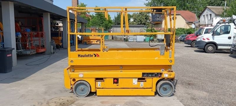 Haulotte Compact 8 - 8m, electric - Ножничный подъемник: фото 4 Haulotte Compact 8 - 8m, electric - Ножничный подъемник: фото 4