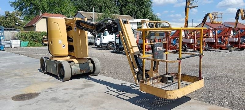 Haulotte HA12CJ+ - 11,7 m, electric - Коленчатый подъемник: фото 1 Haulotte HA12CJ+ - 11,7 m, electric - Коленчатый подъемник: фото 1