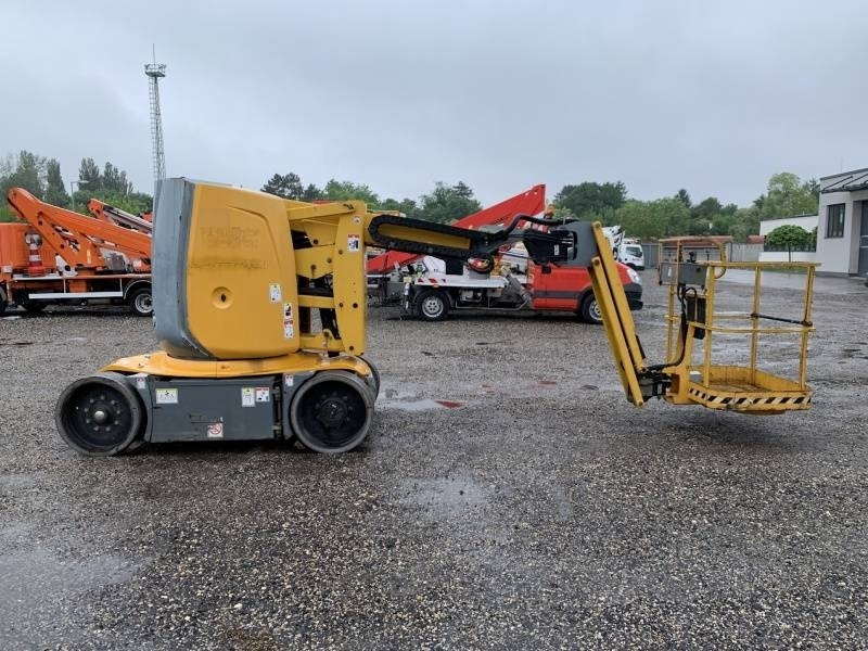 Haulotte HA12CJ+ - 11,7 m, electric - Коленчатый подъемник: фото 4 Haulotte HA12CJ+ - 11,7 m, electric - Коленчатый подъемник: фото 4