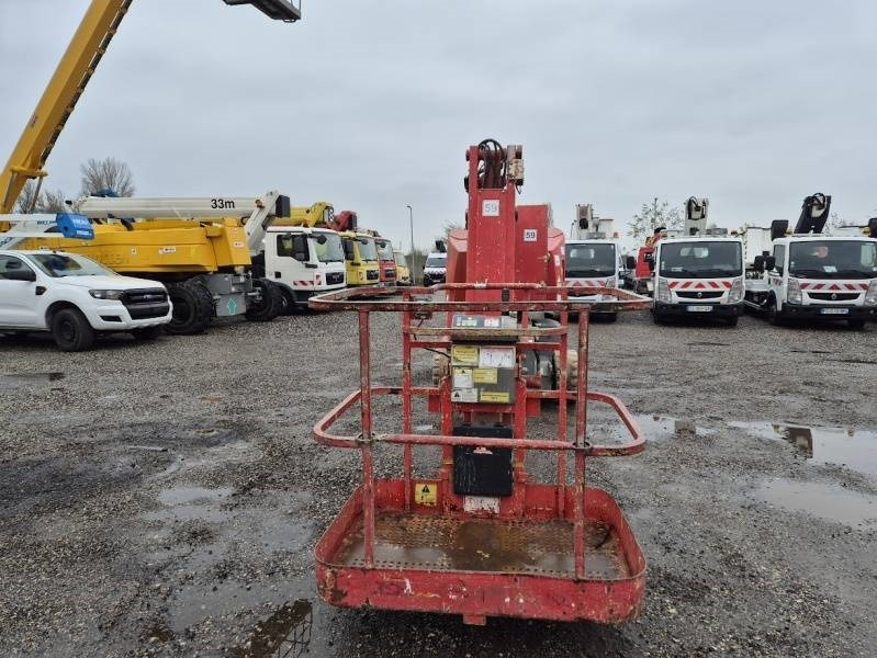 Haulotte HA15IP - 15 m, electric - Коленчатый подъемник: фото 3 Haulotte HA15IP - 15 m, electric - Коленчатый подъемник: фото 3