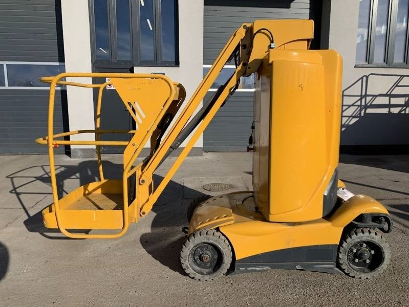 Haulotte Star 10-1 - 10 m, electric - Коленчатый подъемник: фото 5 Haulotte Star 10-1 - 10 m, electric - Коленчатый подъемник: фото 5