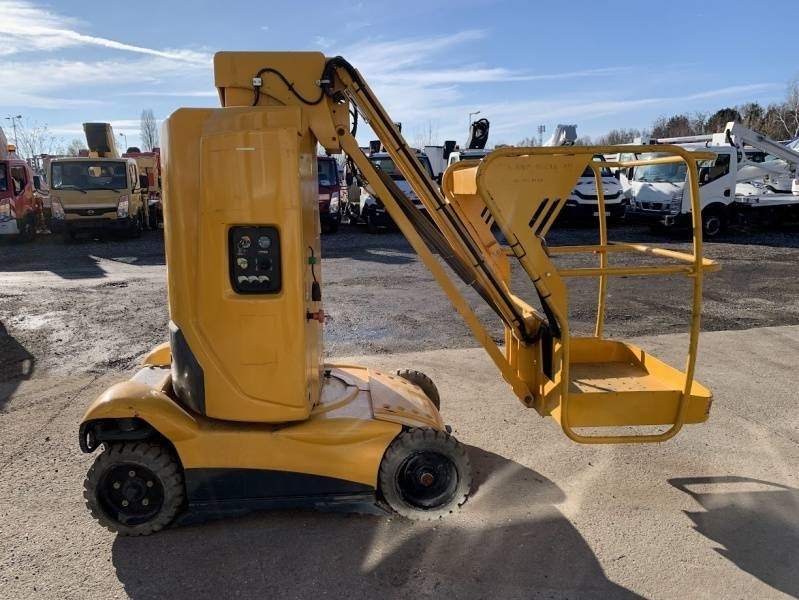 Haulotte Star 10-1 - 10 m, electric - Коленчатый подъемник: фото 4 Haulotte Star 10-1 - 10 m, electric - Коленчатый подъемник: фото 4