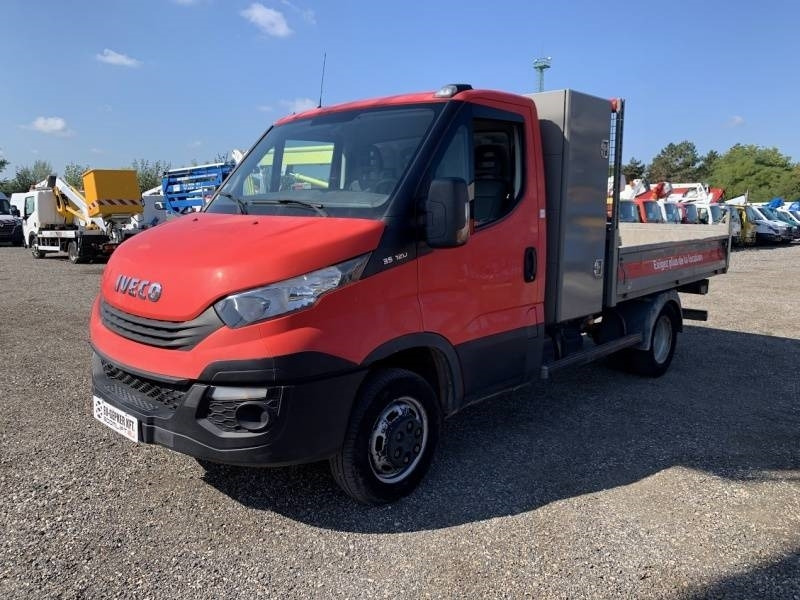 Iveco 35C12 - Tipper - Самосвал: фото 3 Iveco 35C12 - Tipper - Самосвал: фото 3