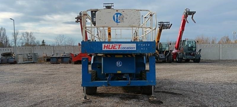 Ножничный подъемник JLG 3394RT - 12m, 4x4, diesel: фото 8 Ножничный подъемник JLG 3394RT - 12m, 4x4, diesel: фото 8